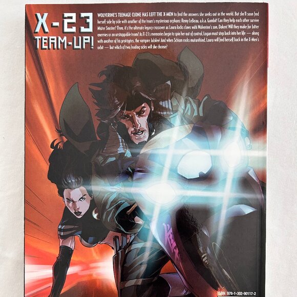 Marvel's Wolverine + X23 Graphic Novel Bundle - Picture 6 of 6